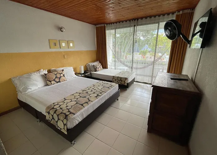 Hotel Hacienda El Diamante