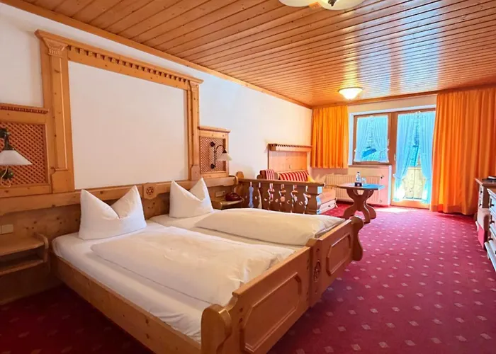 Hotel Bergheimat