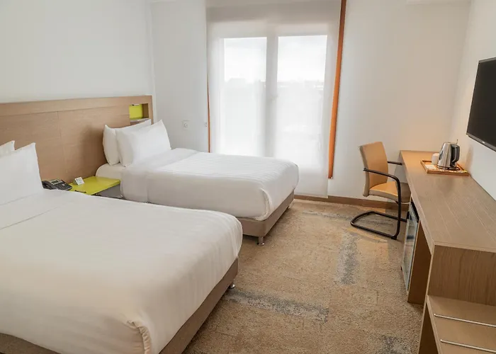 Biohotel Organic Suites Bogota Usaquen
