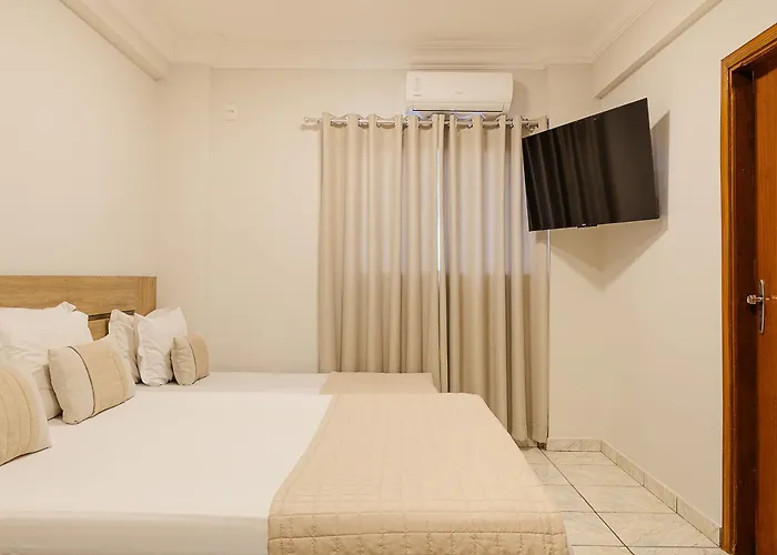 Havana Palace Hotel II Uberaba