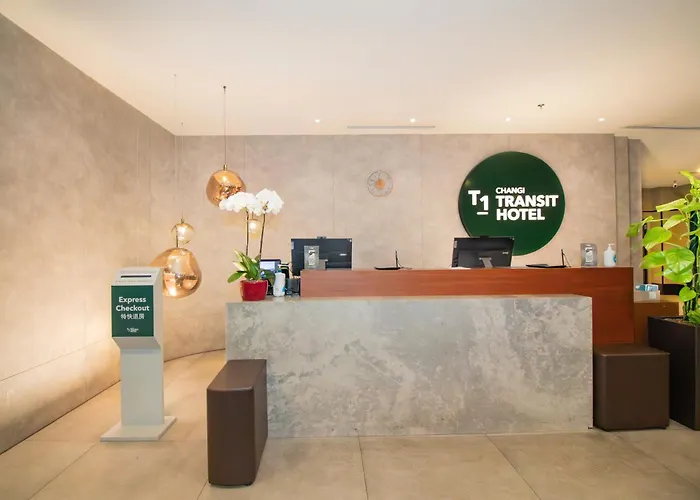Aerotel Singapore - Transit Hotel In Terminal 1