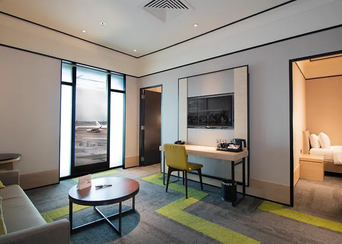 Aerotel Singapore - Transit Hotel In Terminal 1