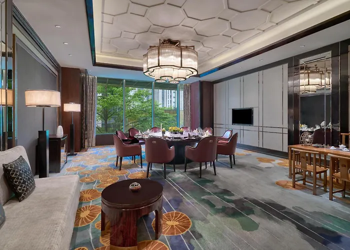 Kempinski Hotel Fuzhou
