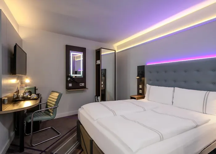 Premier Inn Nürnberg City Opernhaus
