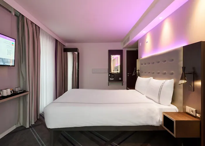 Premier Inn Wolfsburg City Centre