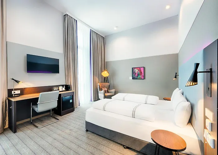 Premier Inn Wolfsburg City Centre