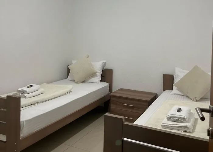 Hotel Palace Struga