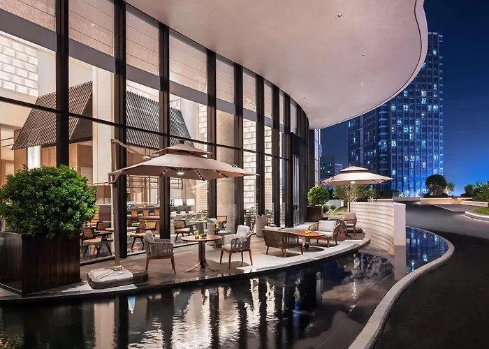 Pullman Quanzhou Shuitou
