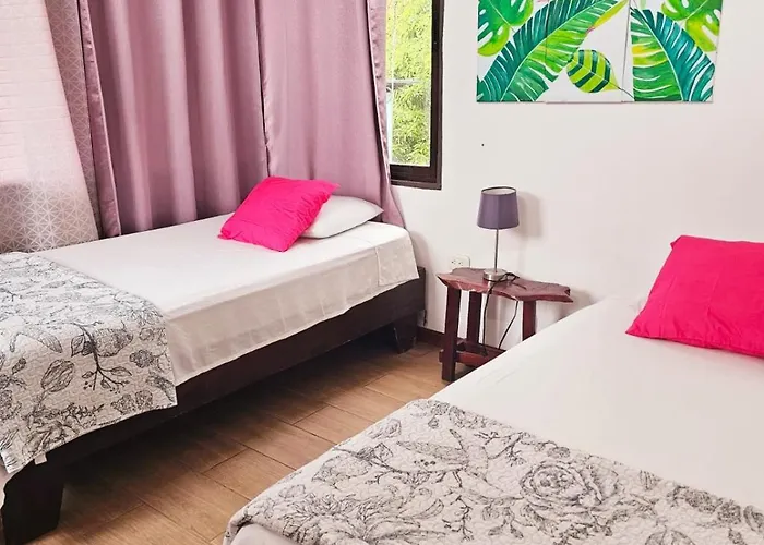 La Casona Eco-Lodge Tortuguero