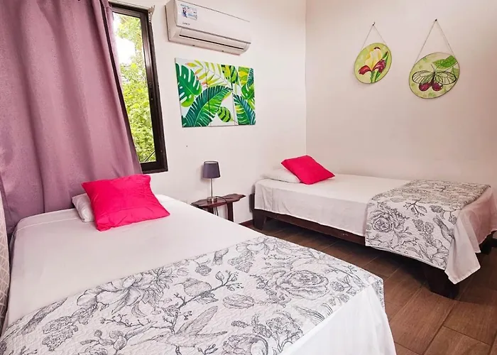 La Casona Eco-Lodge Tortuguero