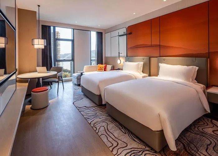 Grand Mercure Yichang Waitan
