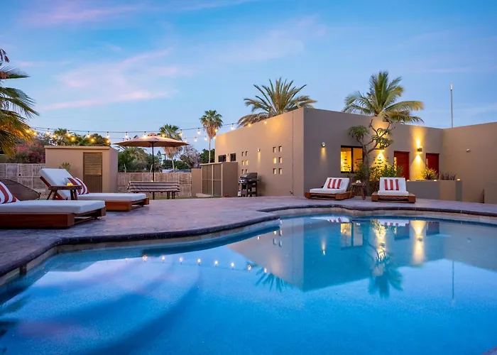Hotel Hondo - Boutique Hotel In Los Barriles