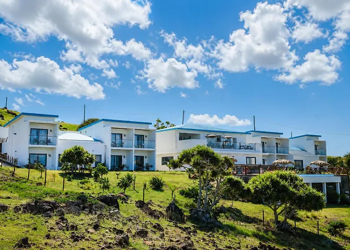 Le Marin, Rodrigues Island