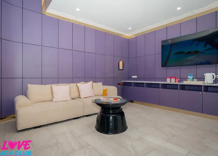 Love Beach Club Koh Samui