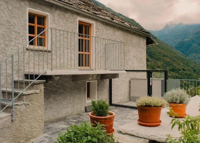 Corippo Albergo Diffuso