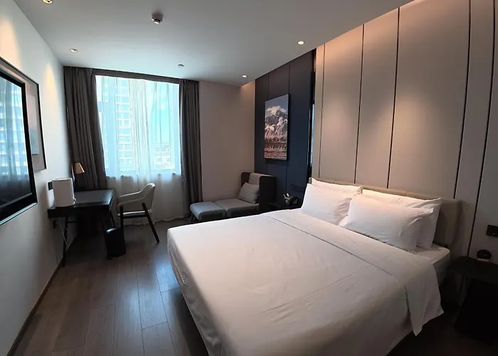 Atour Hotel Karamay