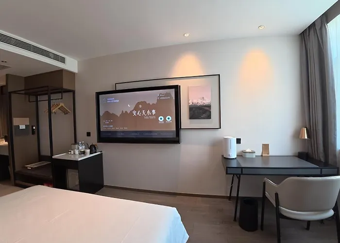 Atour Hotel Karamay