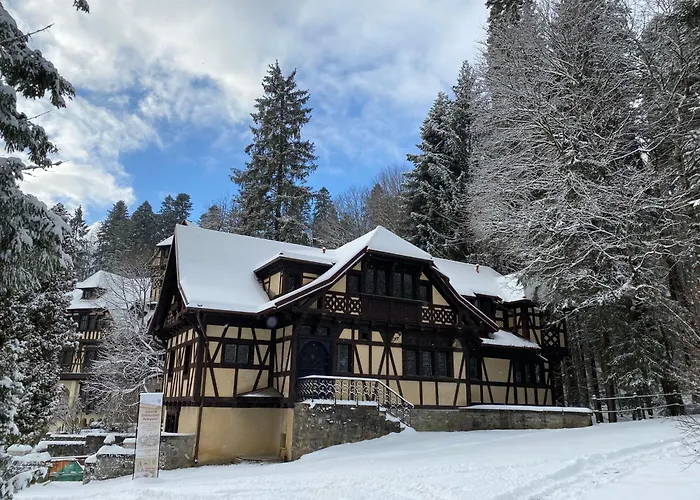 Vila Sipot - Casa Arhitectilor