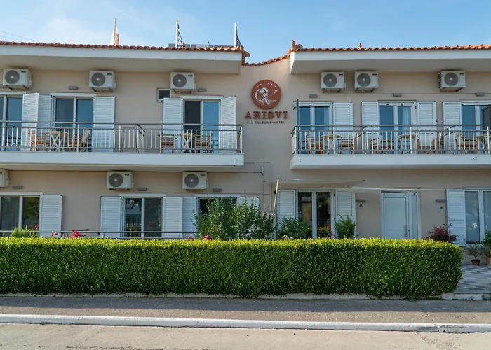Arisvi All Seasons Hotel