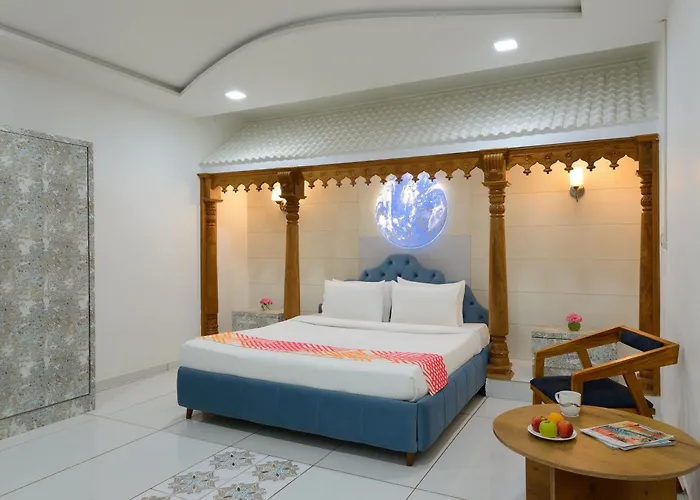 Ginger Kheda, Ahmedabad