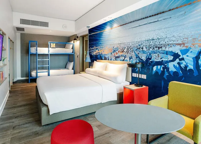 Ibis Styles Manila Araneta City
