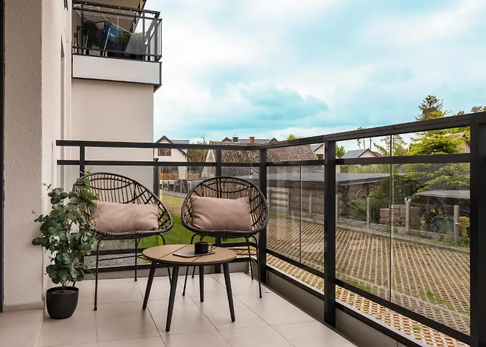 Flatbook Rodzinne Apartamenty Jantar Resort Z Parkingiem, Placem Zabaw I Wiata Grillowa
