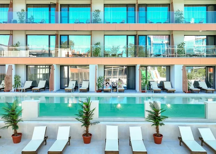 Hotel Palms Beach Kiten