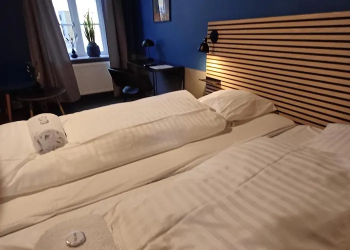 Double Room 1 With Free Parking In Saeby