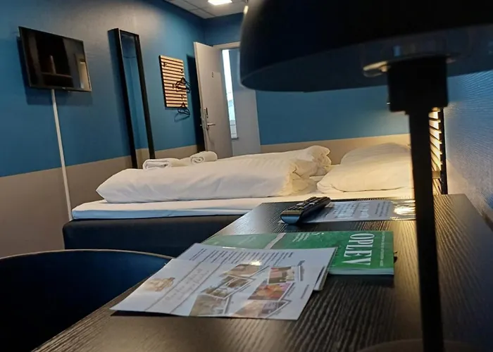 Double Room 7 In Saeby City