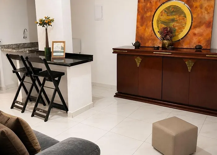 Leon Maria Hospedagens - Smart Flat Hotel E Residence