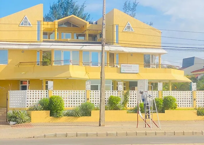 Pastello Guest House