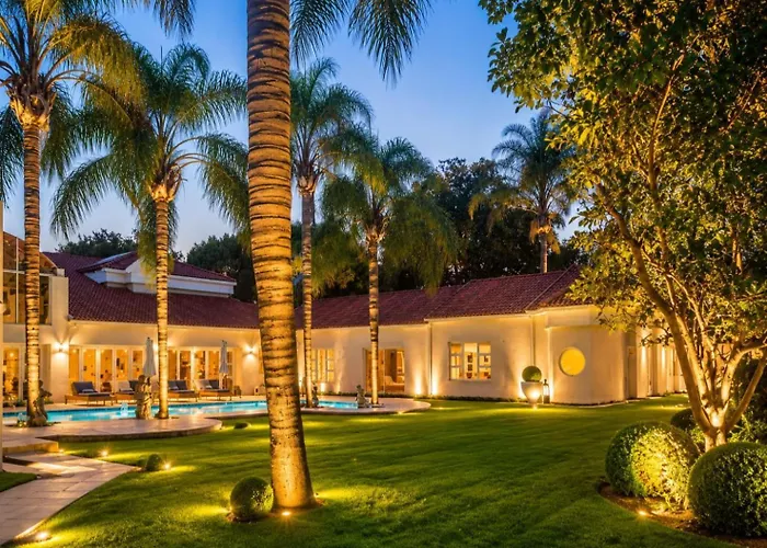 Villa Reis - The Villa Of Kings Hotel & Spa