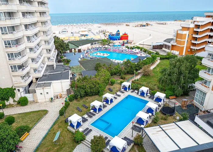 Hotel Ambasador Mamaia
