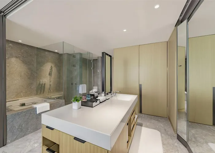 Jw Marriott Hotel Taiyuan