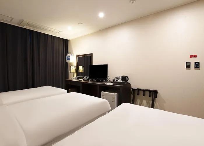 Hotel K-Tree Pyeongtaek