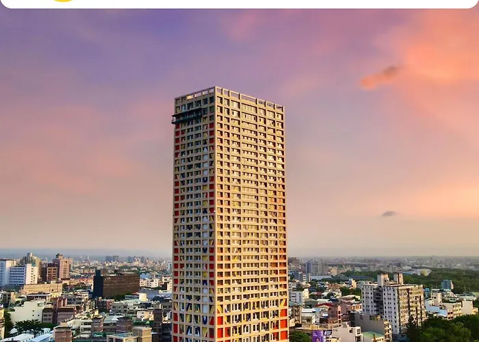 Voco Chiayi By Ihg