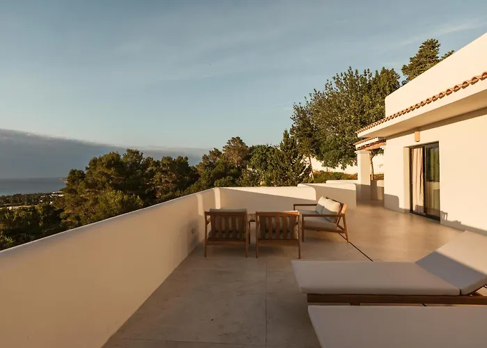 Besai Ibiza Boutique Hotel