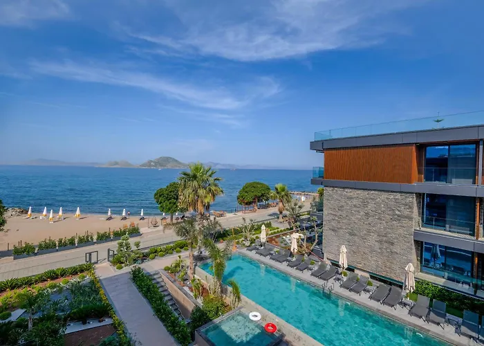 Bodrum Ada Suites Beach Hotel