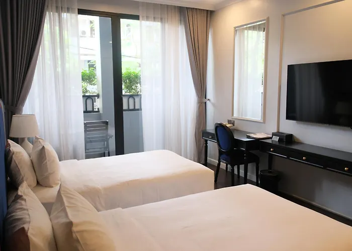 Indigen Boutique Hotel Cao Bang