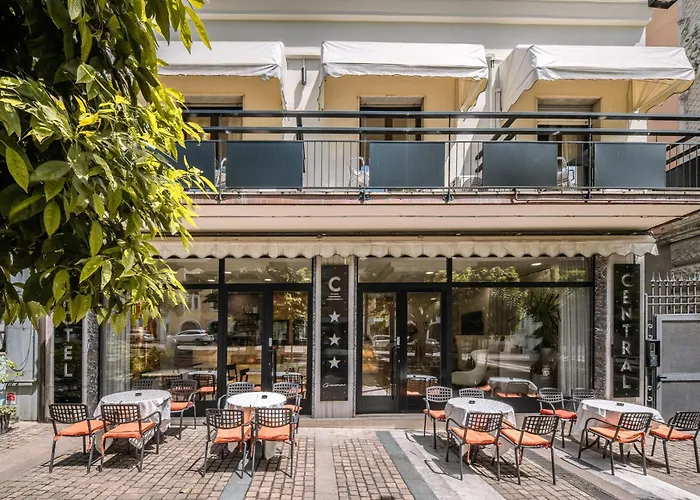 Hotel Central Giacomini