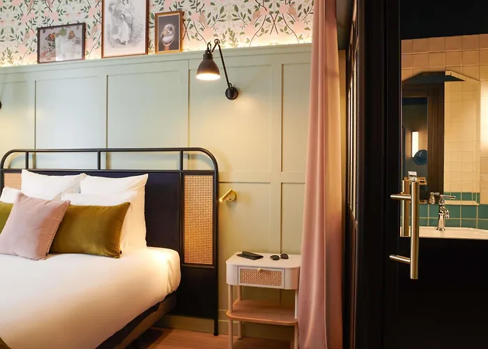 Square Lodge Hotel Accor - La Roche-Sur-Yon