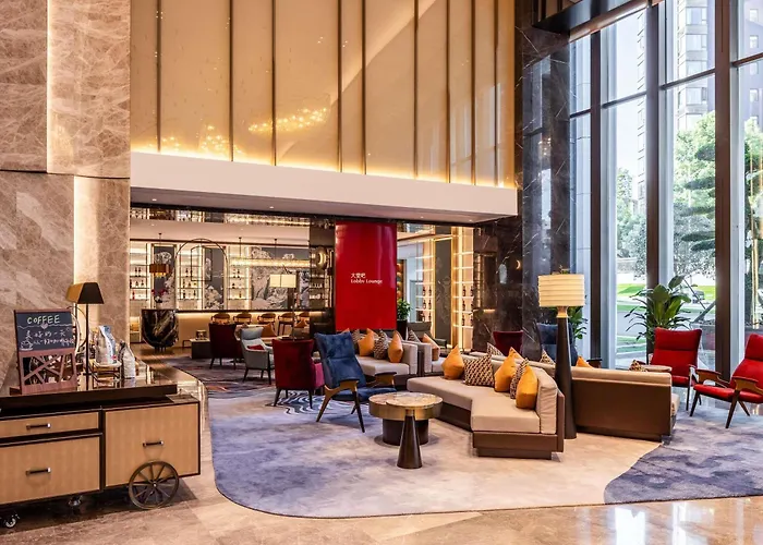 Grand Mercure Yichang Waitan