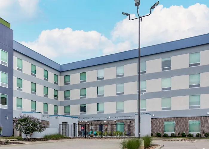 Home2 Suites By Hilton Fort Worth Arlington West