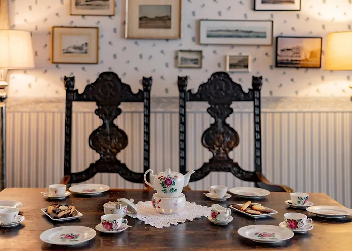 Hotel Friese-up AnnerSiet-