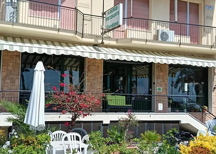 Hotel Giordana
