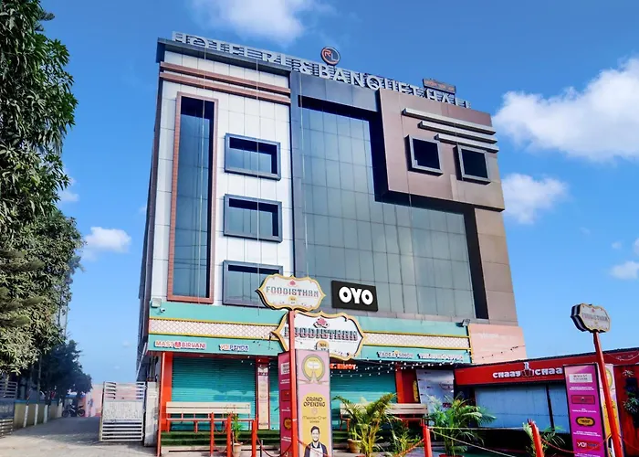 Hotel O Rl & Banquet Hall