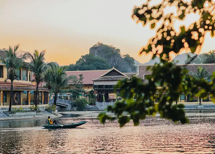 Le Maison Tam Coc Boutique Hotel