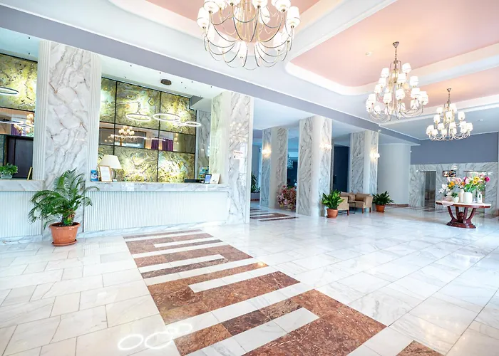 Hotel Ambasador Mamaia