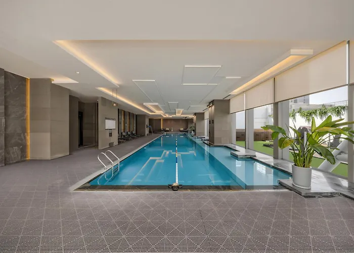 Jw Marriott Hotel Taiyuan