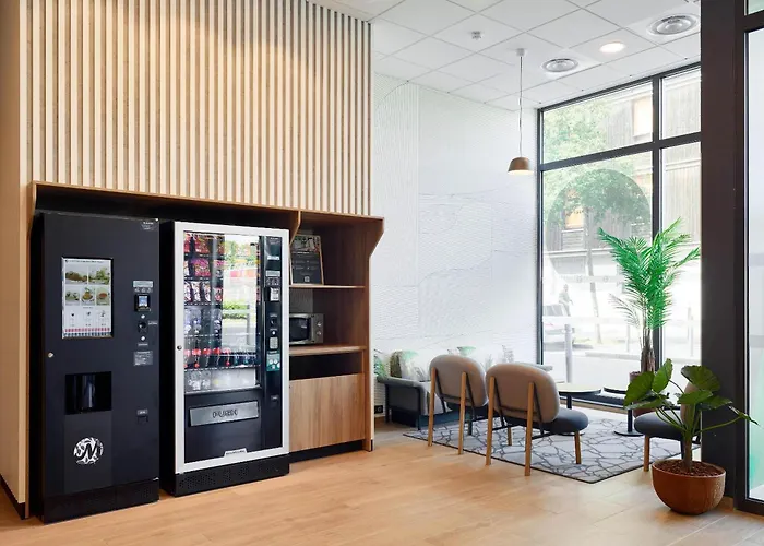 B&B Hotel Paris Clichy-Sous-Bois 3 Etoiles